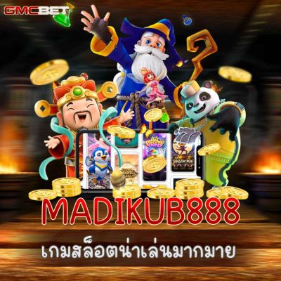 MADIKUB888